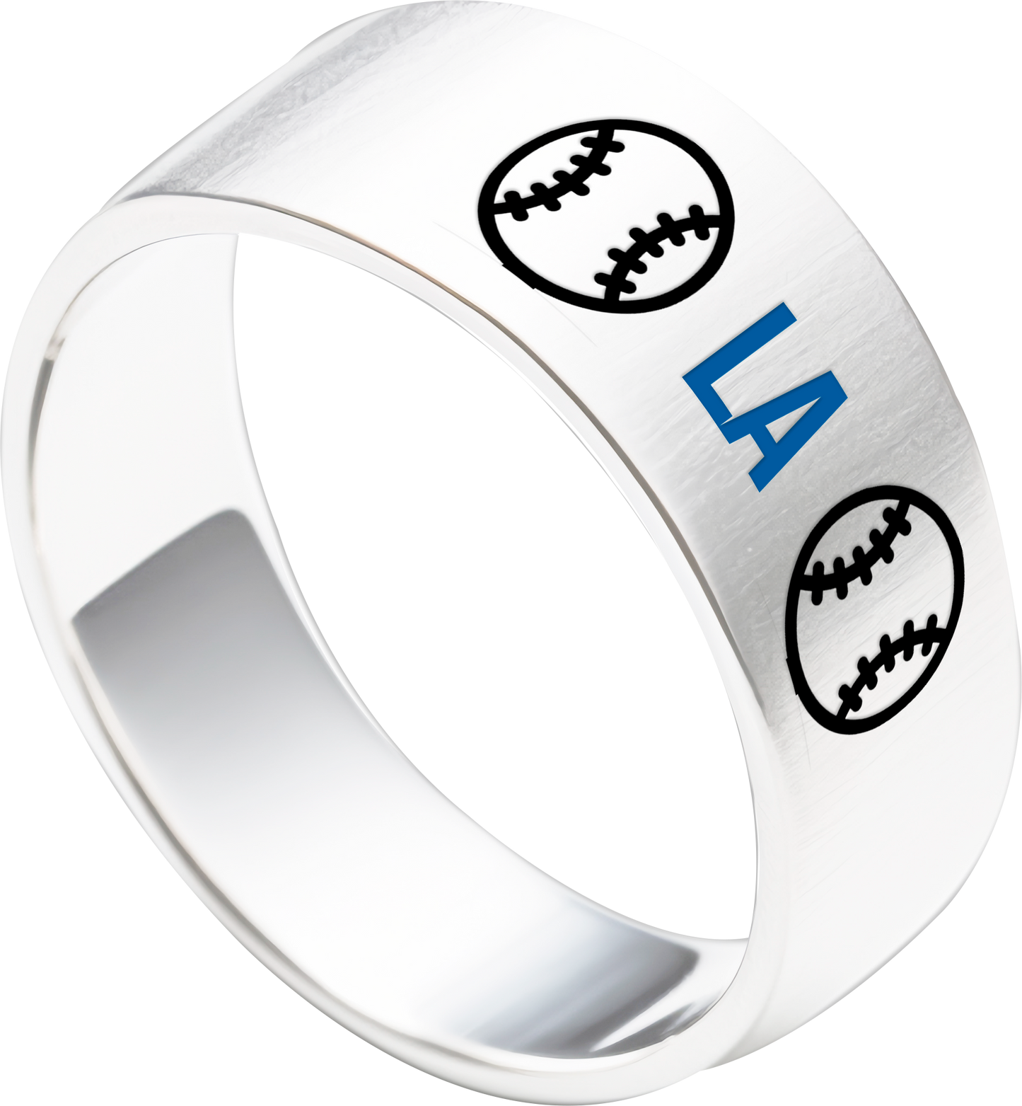 Los Angeles Dodgers MLB Fans - Payment Ring - Unofficial MLB Ring