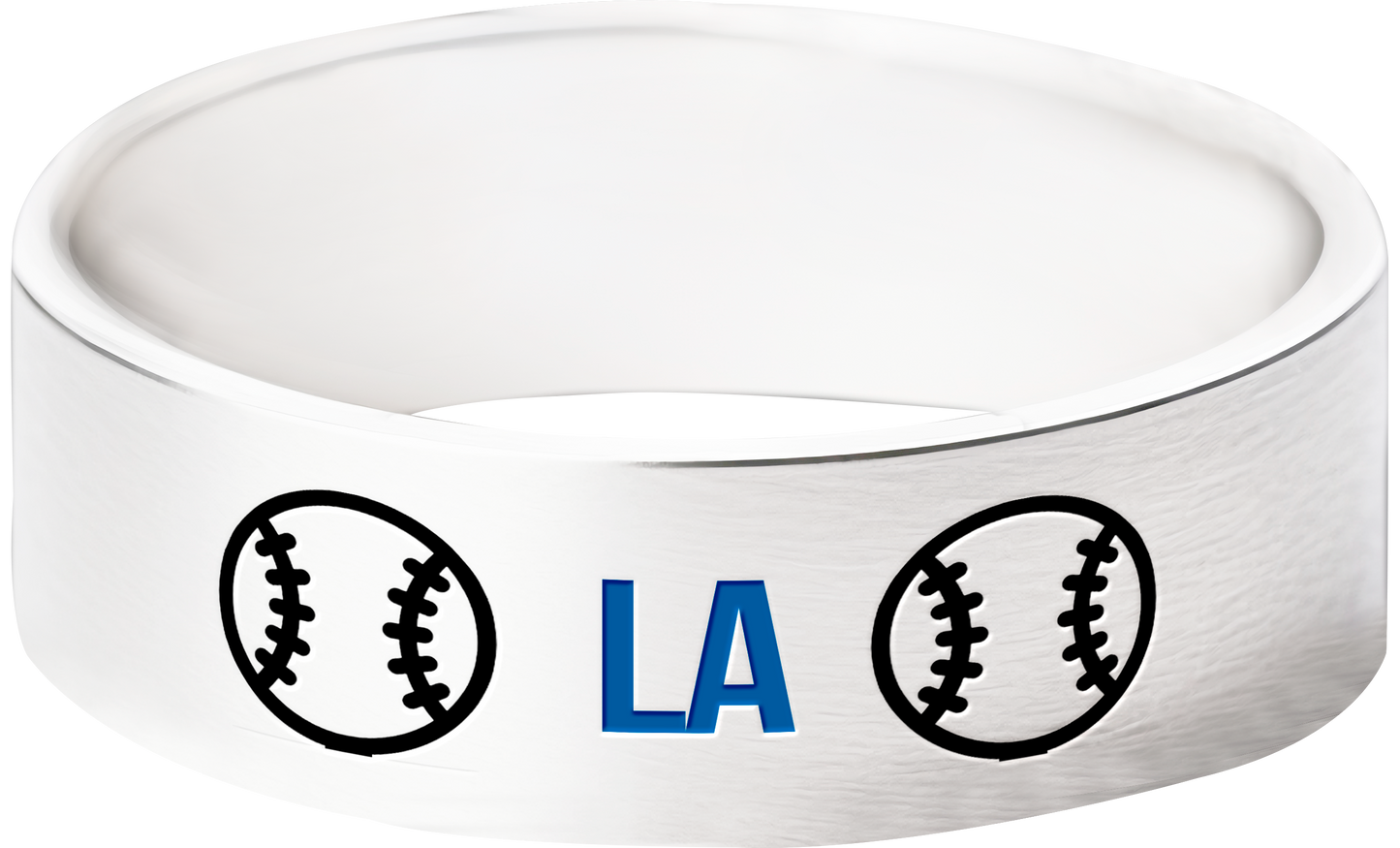 Los Angeles Dodgers MLB Fans - Payment Ring - Unofficial MLB Ring