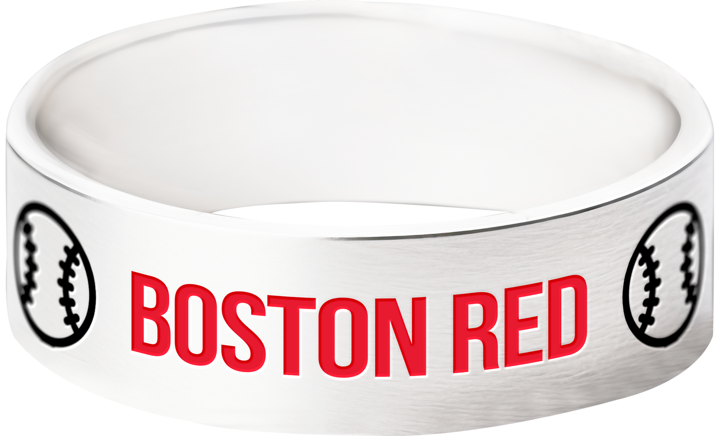 Boston Red Sox MLB Fans - Payment Ring - Unofficial MLB Ring