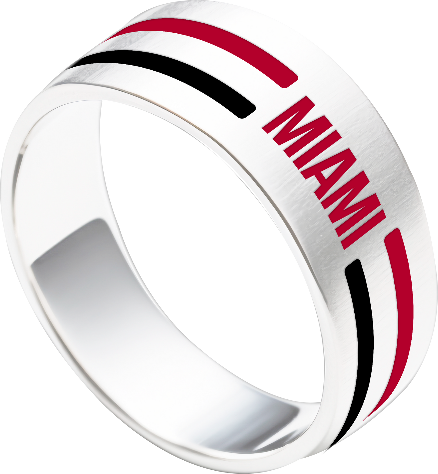 Miami NBA Heat Fans - Payment Ring - Unofficial NBA Ring