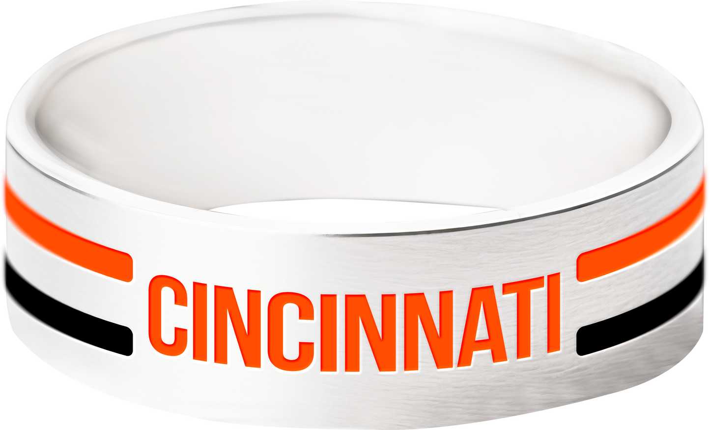 Cincinnati Bengals NFL Fans - Payment Ring - Unofficial NFL Ring