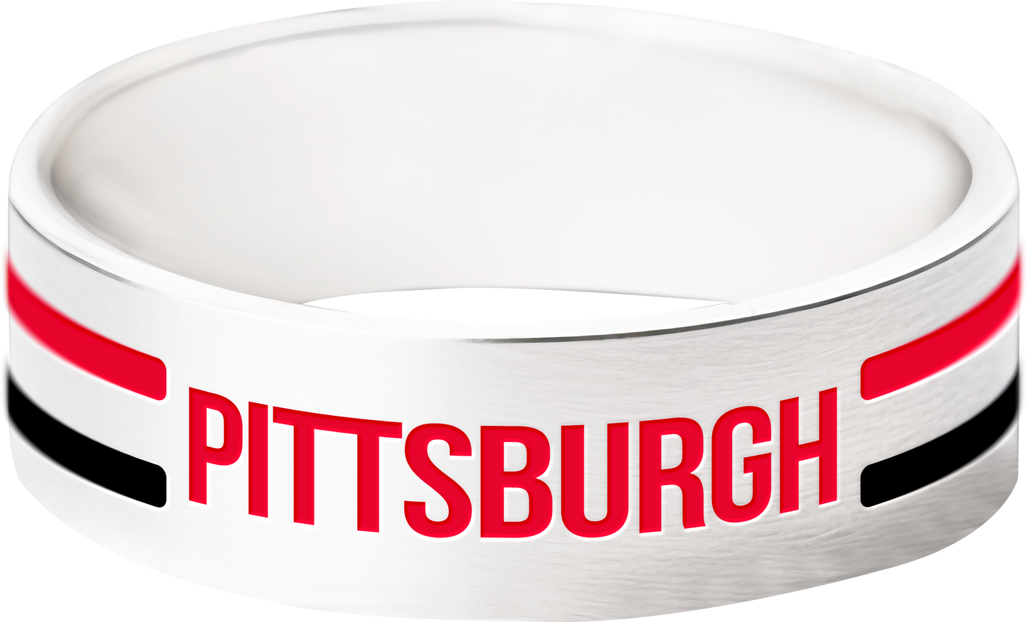 Pittsburgh Steelers NFL Fans - Payment Ring - Unofficial NFL Ring