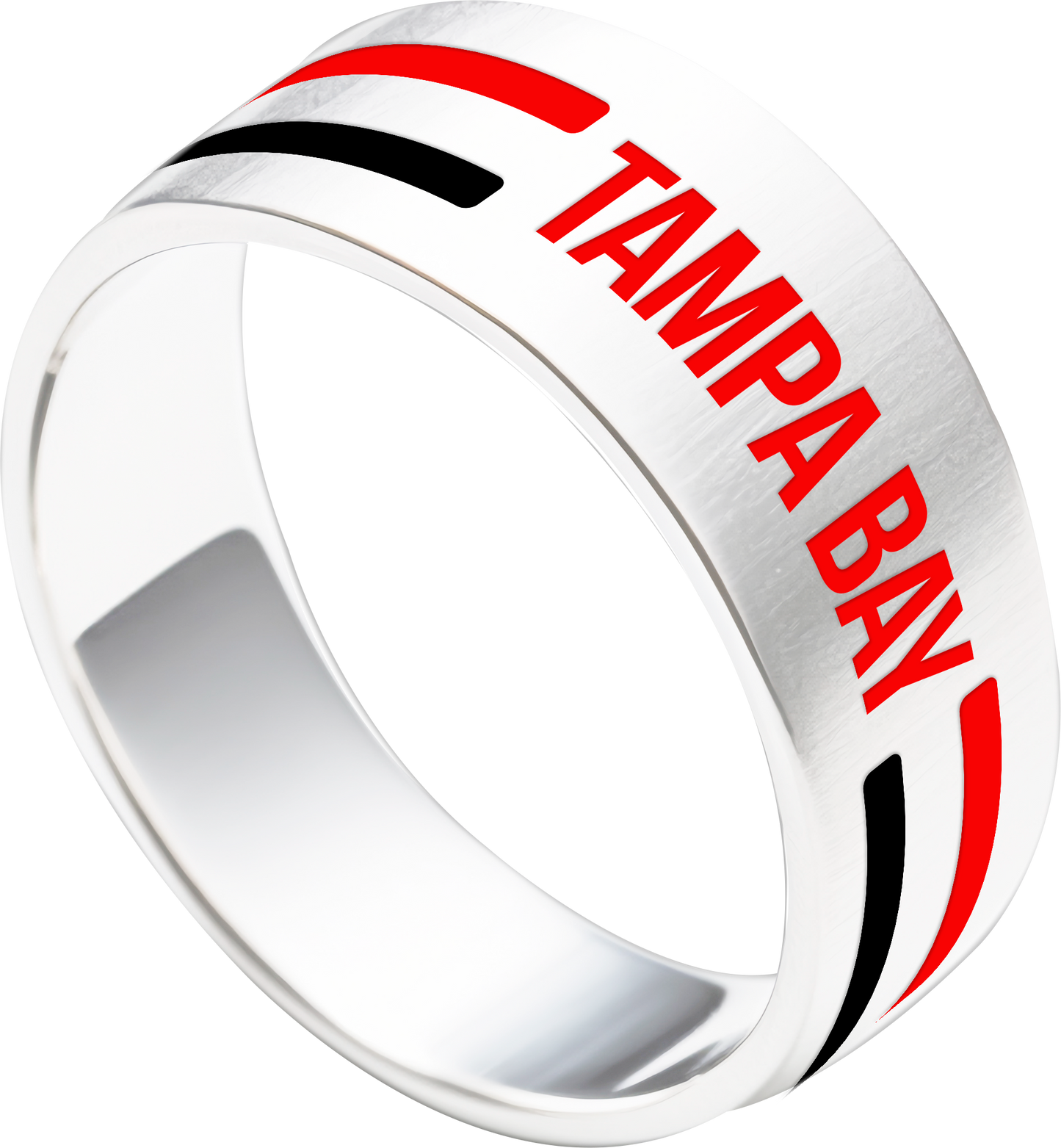 Tampa Bay Buccaneers NFL Fans - Payment Ring - Unofficial NFL Ring