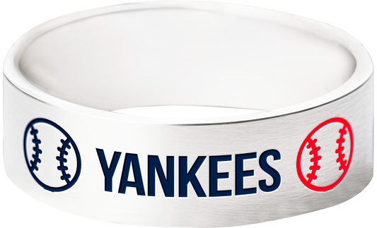 New York MLB Fans - Payment Ring - Unofficial MLB Ring