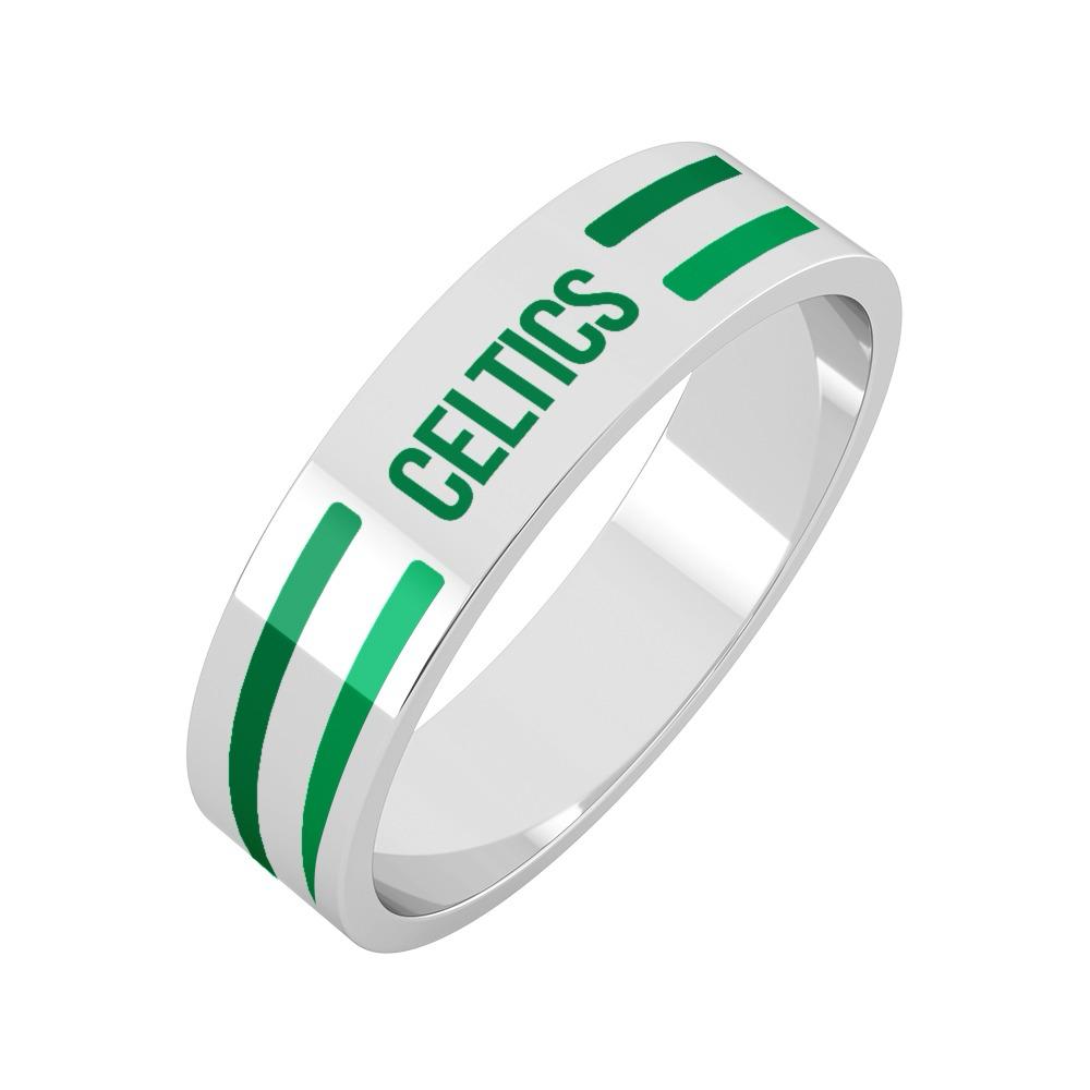 Boston Celtics NBA Fans - Payment Ring - Unofficial NBA Ring