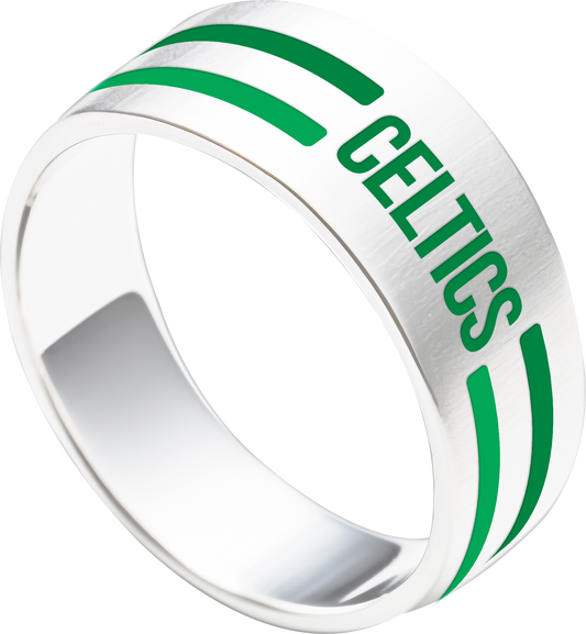 Boston Celtics NBA Fans - Payment Ring - Unofficial NBA Ring