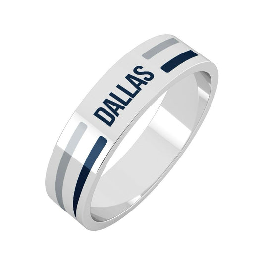 Dallas NBA Mavericks Fans - Payment Ring - Unofficial NBA Ring
