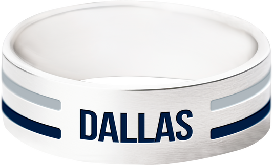Dallas NBA Mavericks Fans - Payment Ring - Unofficial NBA Ring