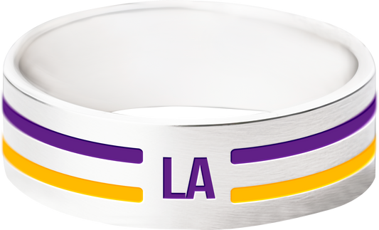 LA Lakers NBA Fans - Payment Ring - Unofficial NBA Ring