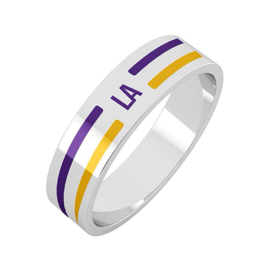 LA Lakers NBA Fans - Payment Ring - Unofficial NBA Ring