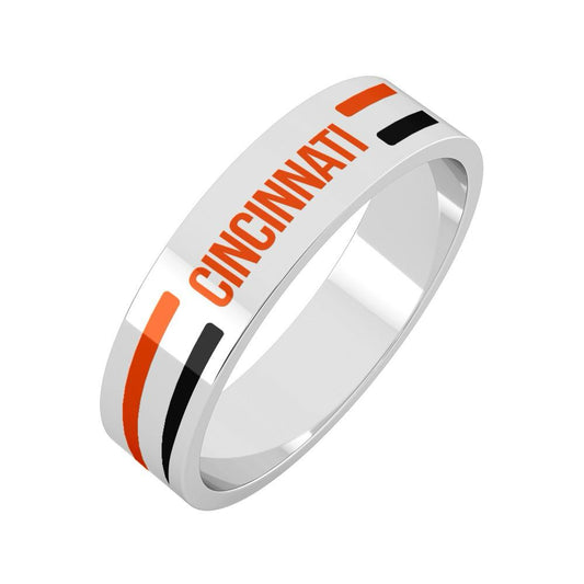 Cincinnati Bengals NFL Fans - Payment Ring - Unofficial NFL Ring
