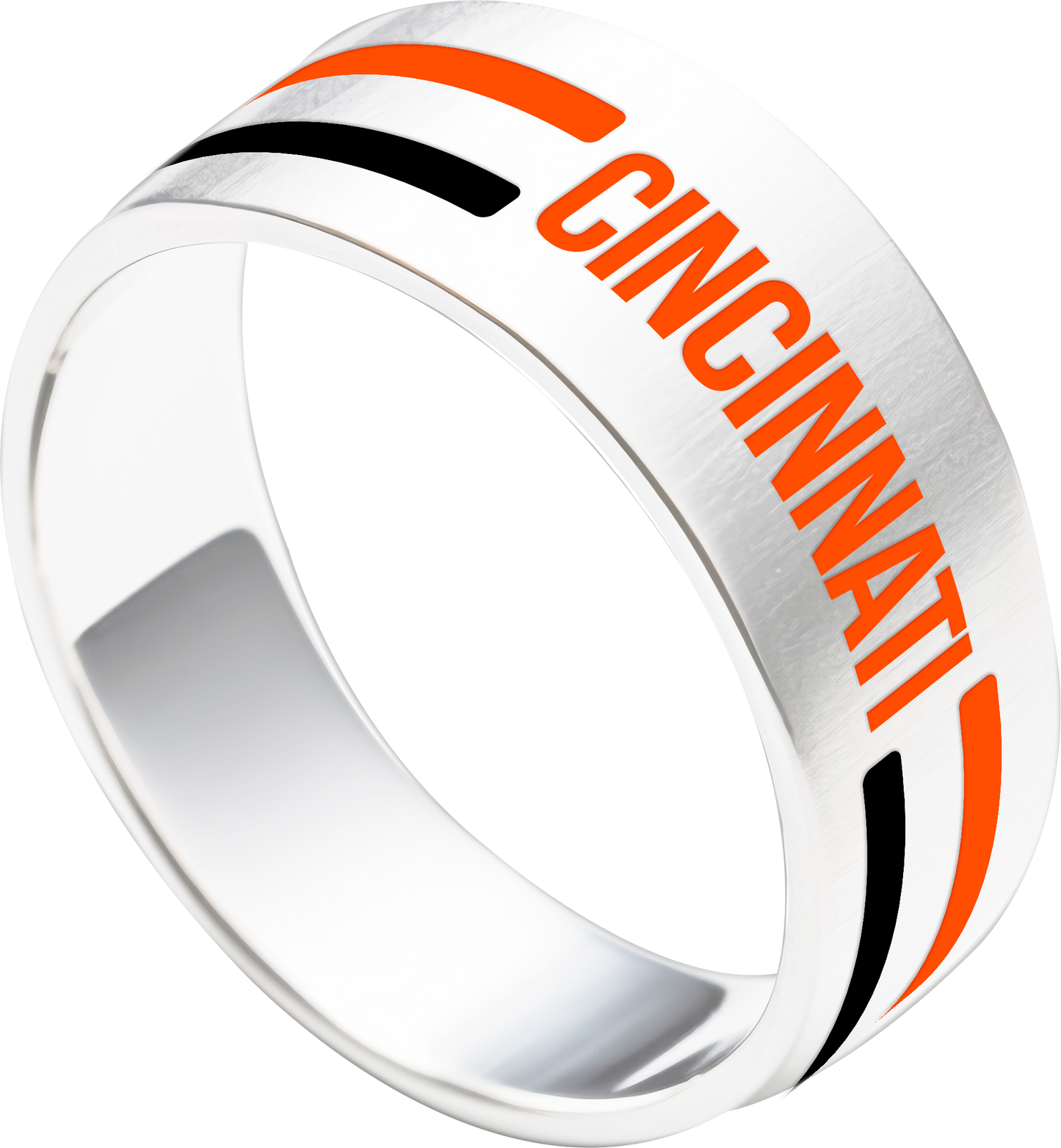 Cincinnati Bengals NFL Fans - Payment Ring - Unofficial NFL Ring