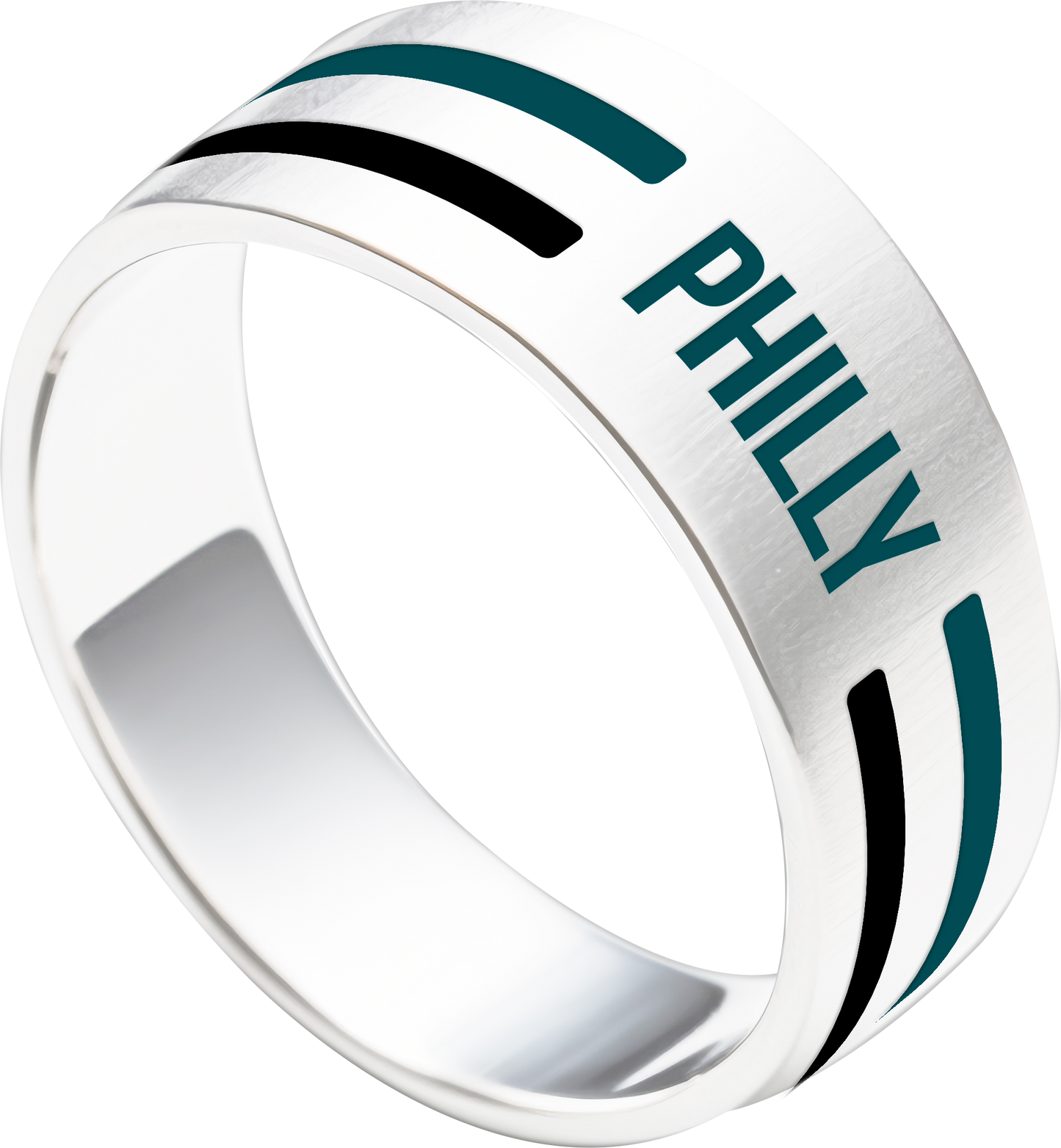 Philadelphia Eagles NFL Fans - Payment Ring - Unofficial NFL Ring