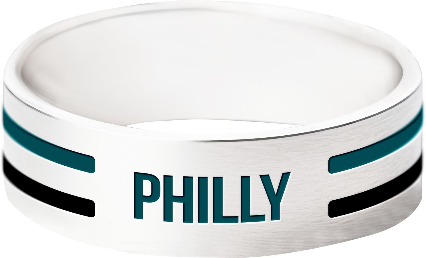 Philadelphia Eagles NFL Fans - Payment Ring - Unofficial NFL Ring