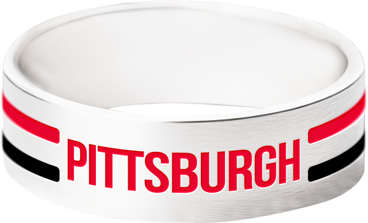 Pittsburgh Steelers NFL Fans - Payment Ring - Unofficial NFL Ring