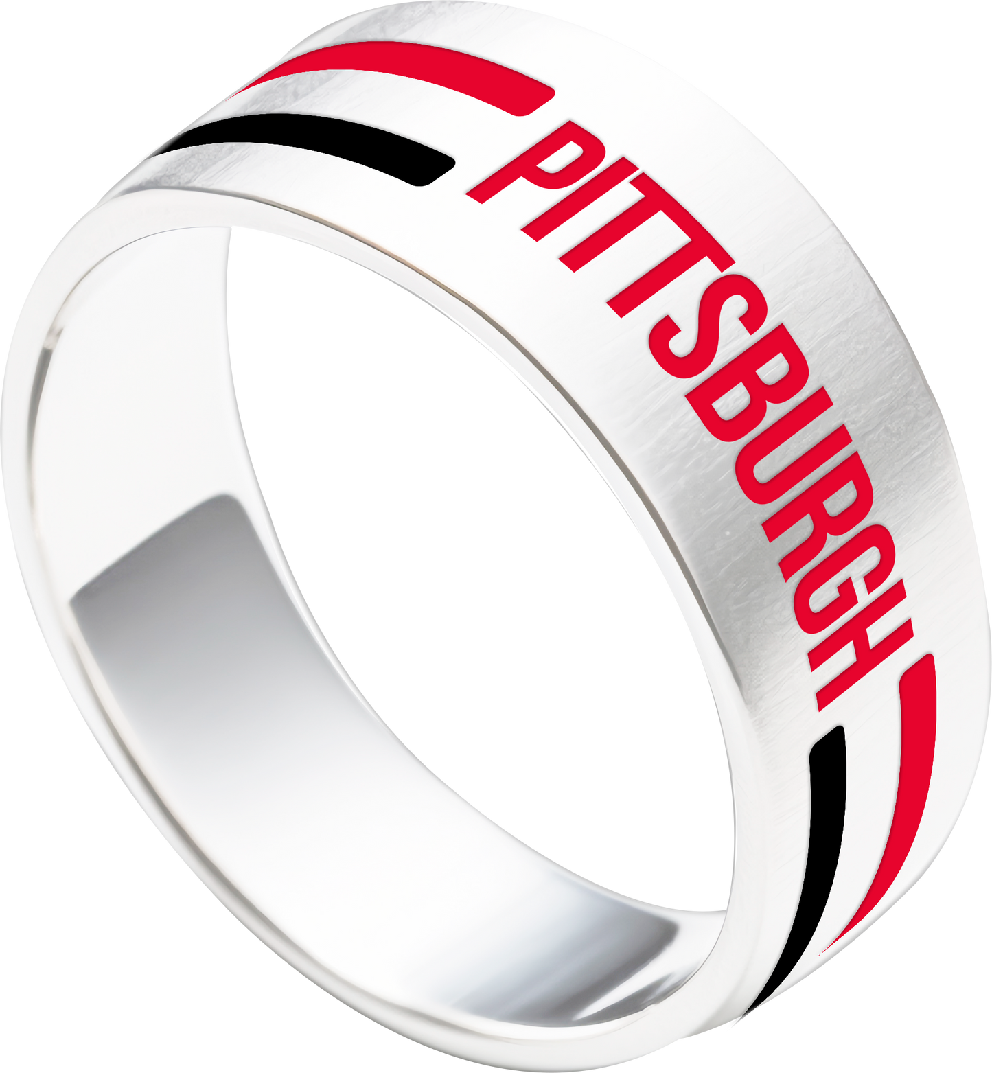 Pittsburgh Steelers NFL Fans - Payment Ring - Unofficial NFL Ring