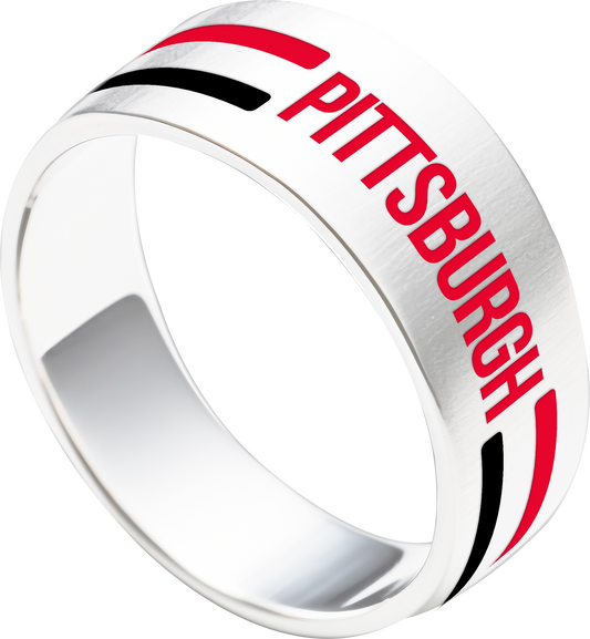 Pittsburgh Steelers NFL Fans - Payment Ring - Unofficial NFL Ring