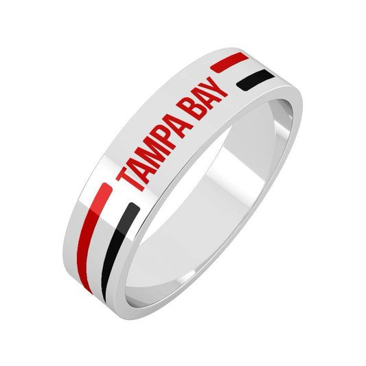 Tampa Bay Buccaneers NFL Fans - Payment Ring - Unofficial NFL Ring