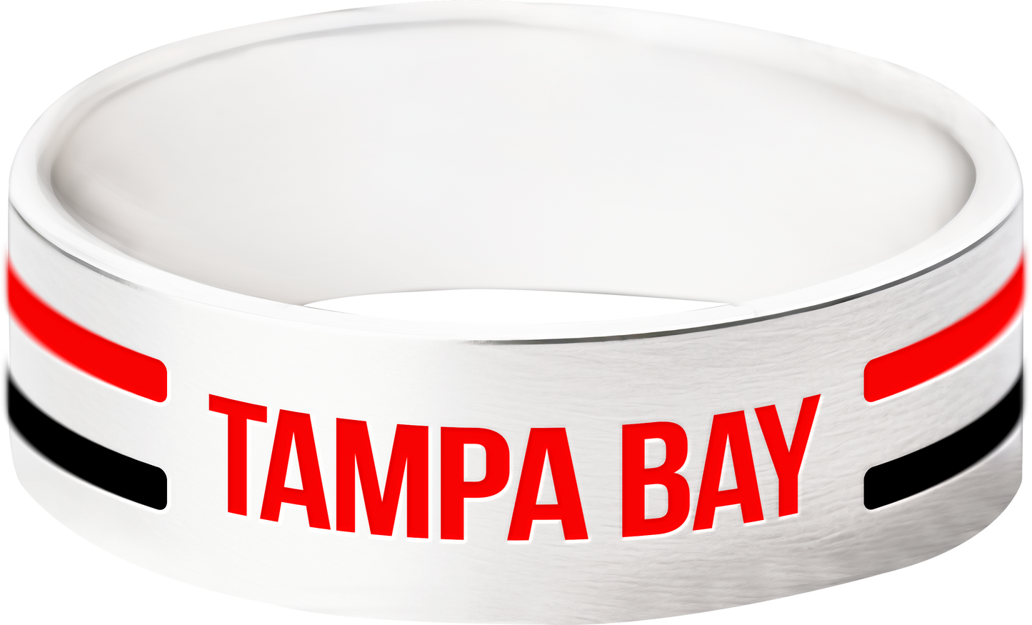 Tampa Bay Buccaneers NFL Fans - Payment Ring - Unofficial NFL Ring