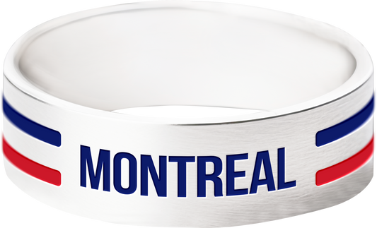 Montreal Canadiens NHL Fans - Payment Ring - Unofficial NHL Ring